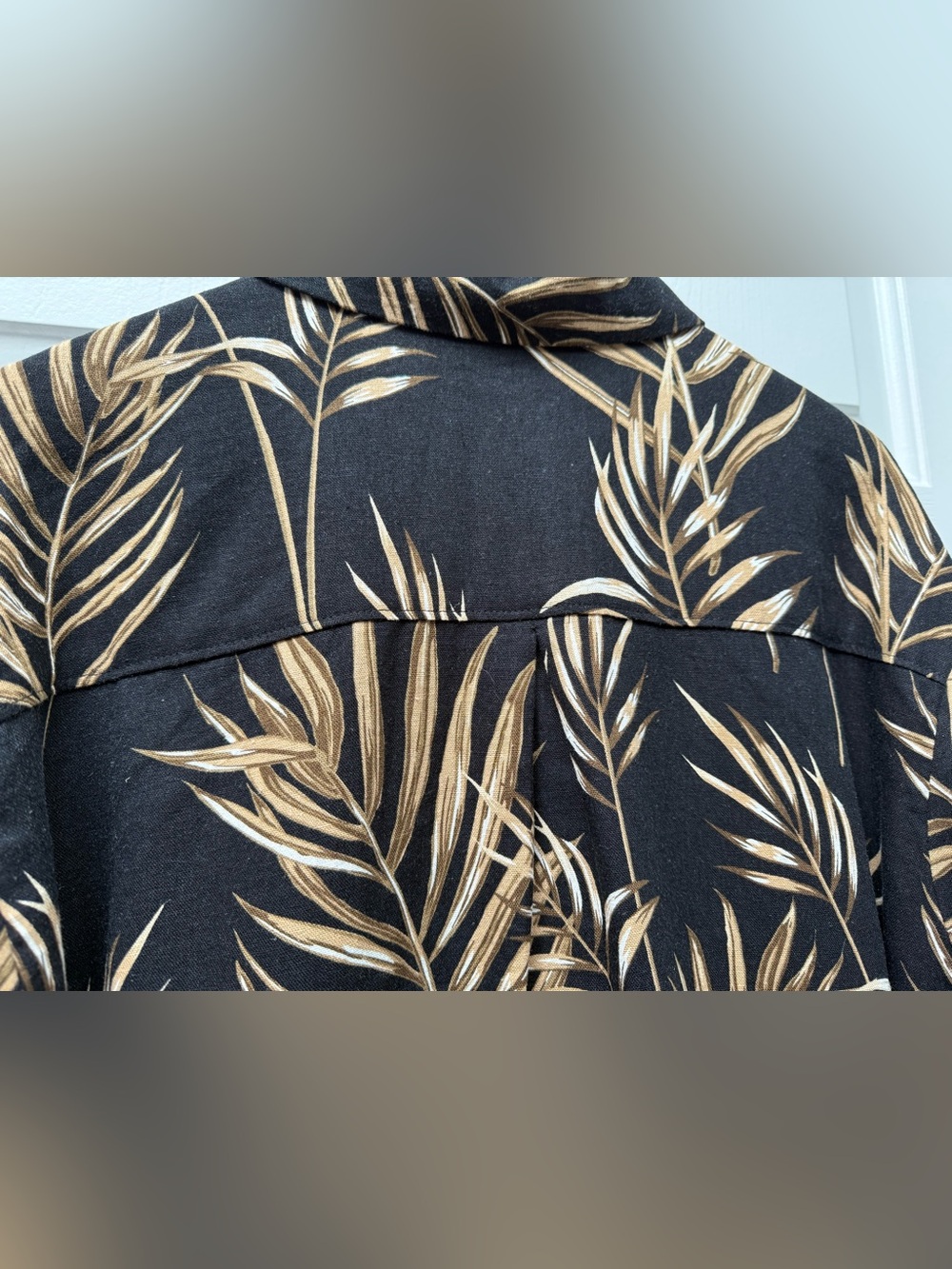 JOIE Linen Blend - Picture 6 of 9